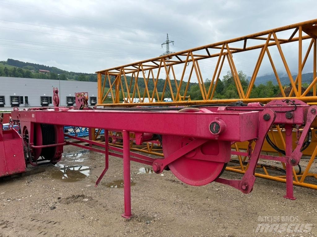 Terex AC 350 Inne akcesoria