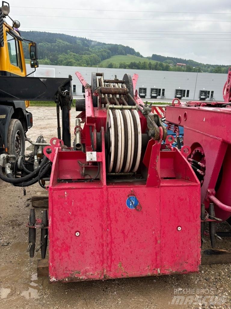 Terex AC 350 Inne akcesoria