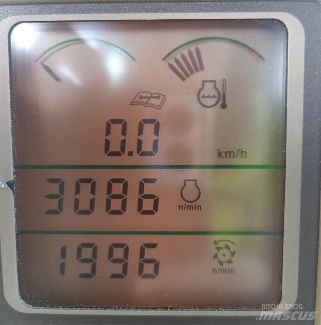 John Deere 7300 Sieczkarnie samojezdne