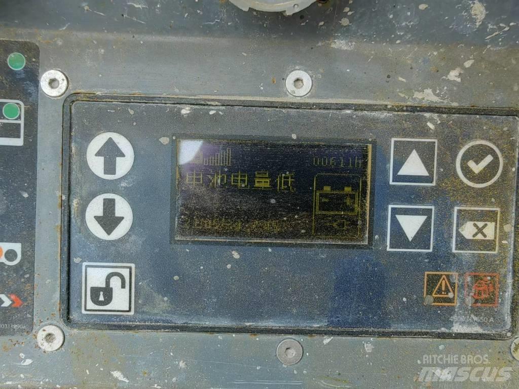 Haulotte OPTIMUM 8 Podnośniki nożycowe