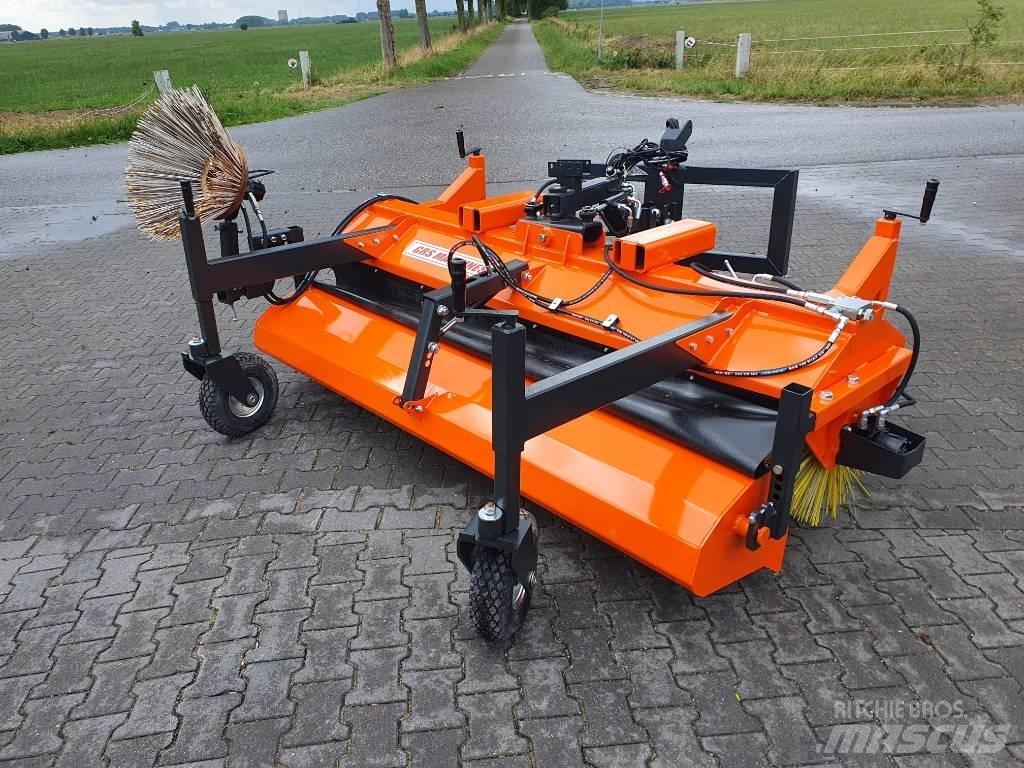 GRS VM240HF Zamiatarki - Zgarniarki - Odśnieżarki