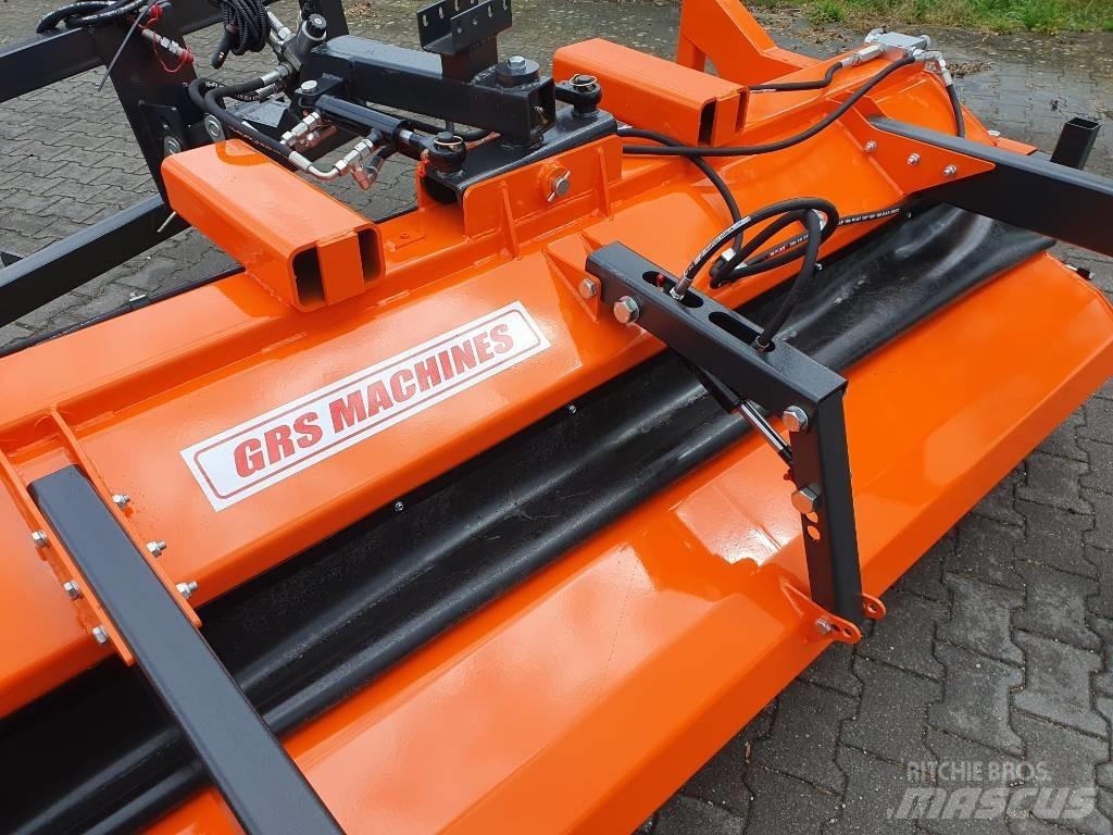 GRS VM240HF Zamiatarki - Zgarniarki - Odśnieżarki