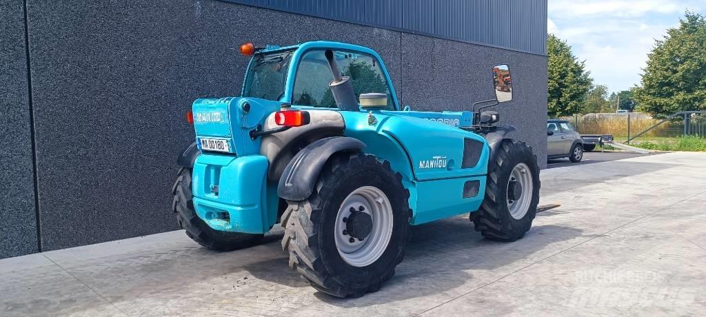 Manitou MT 732 Ładowarki teleskopowe