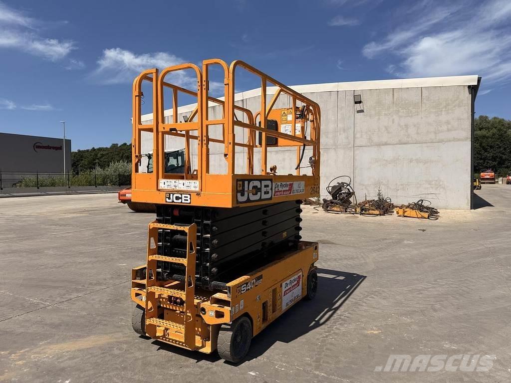 JCB S4046E Inne podnośniki