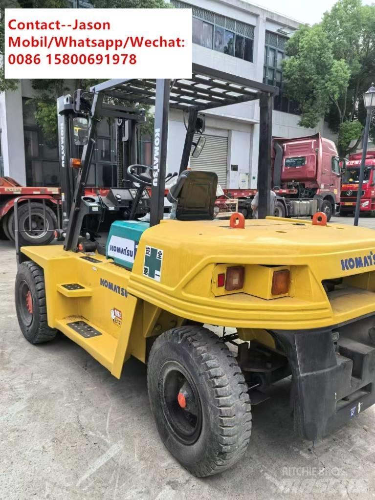 Komatsu FD 70-7 Wózki Diesla