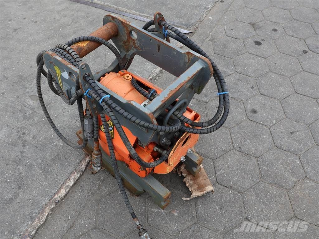  TILT ROTATOR TR07 Szybkozłącza