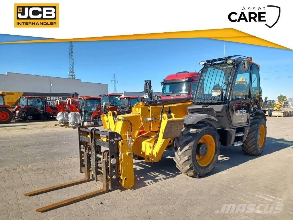 JCB 535-125 Ładowarki teleskopowe