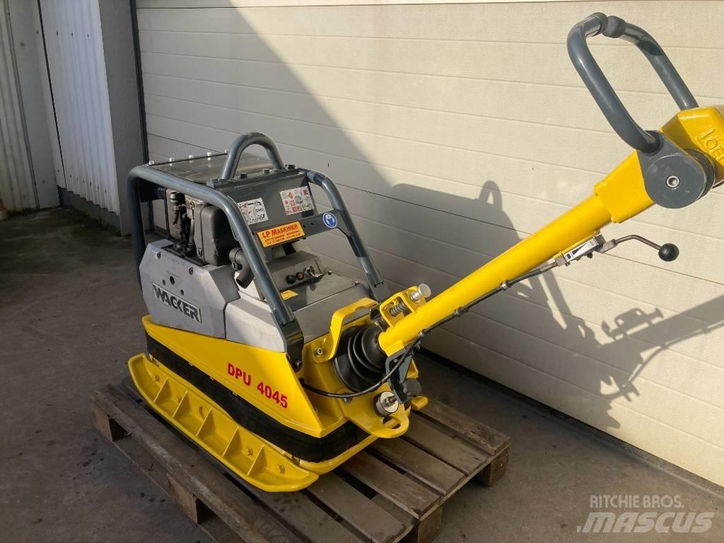 Wacker DPU4045H Ubijaki wibracyjne