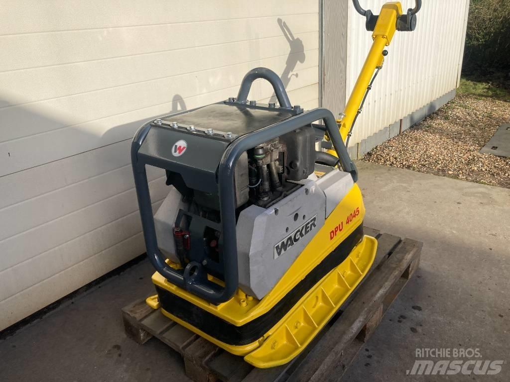 Wacker DPU4045H Ubijaki wibracyjne