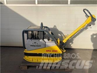 Wacker DPU4045H Ubijaki wibracyjne