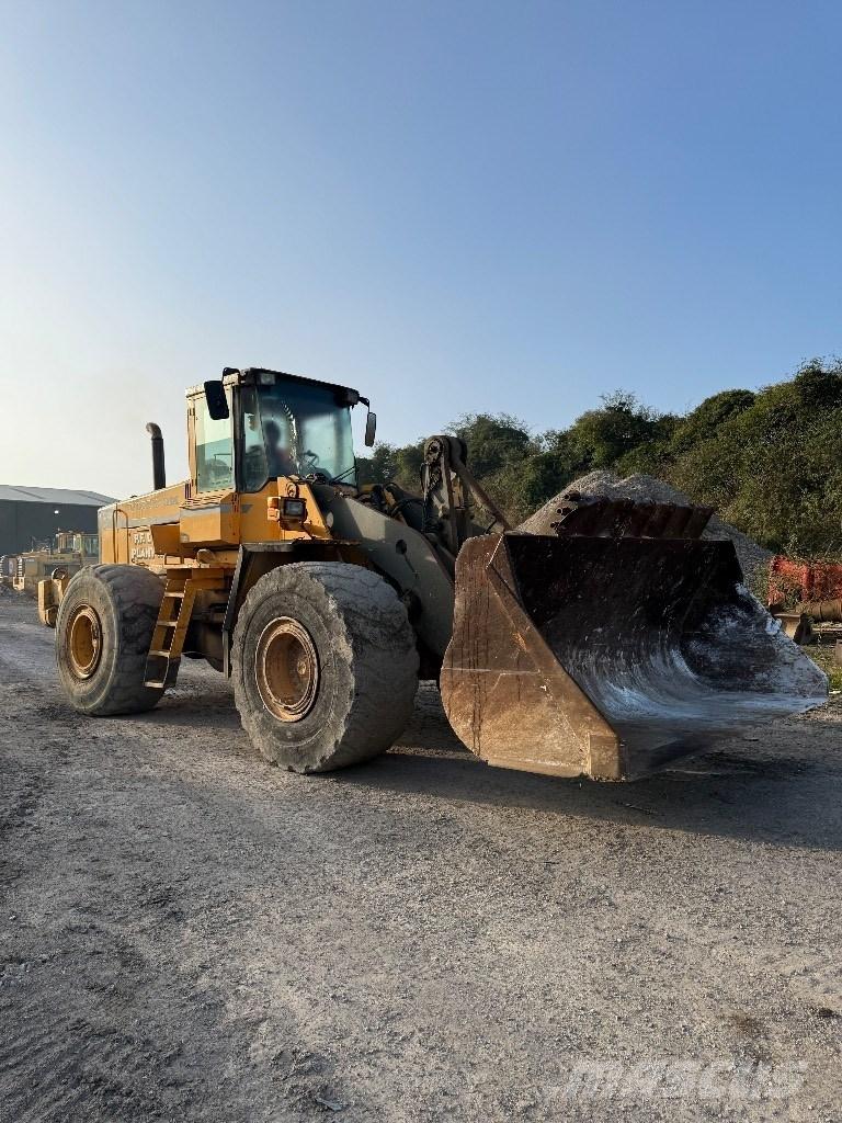 Volvo BM L 150 Ładowarki kołowe