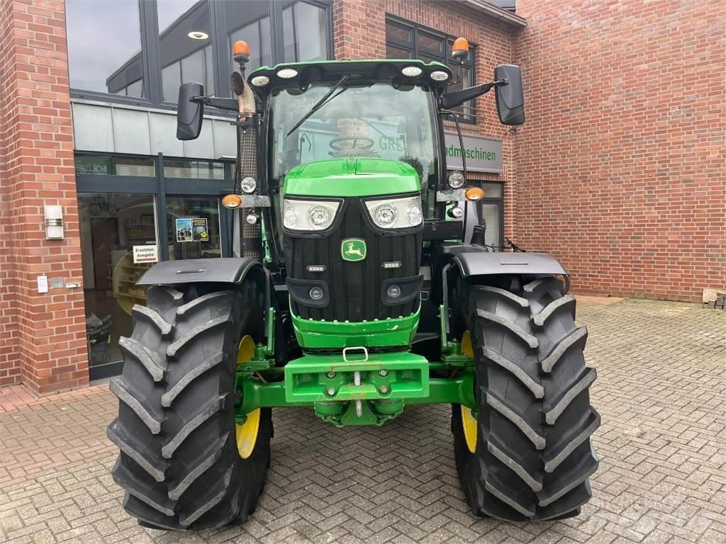 John Deere 6170R Ciągniki rolnicze