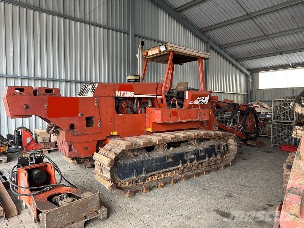 Ditch Witch HT 185 Koparki łańcuchowe