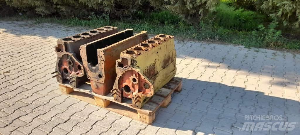 MWM MOTORBLOCK Silniki