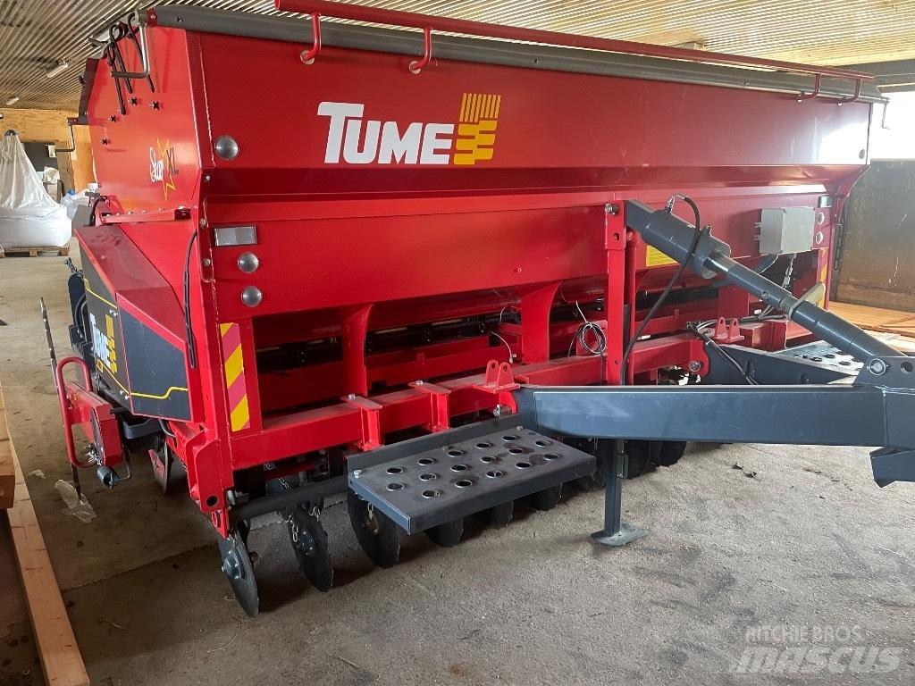 Tume JC 3000 Star XL Siewniki kombinowane