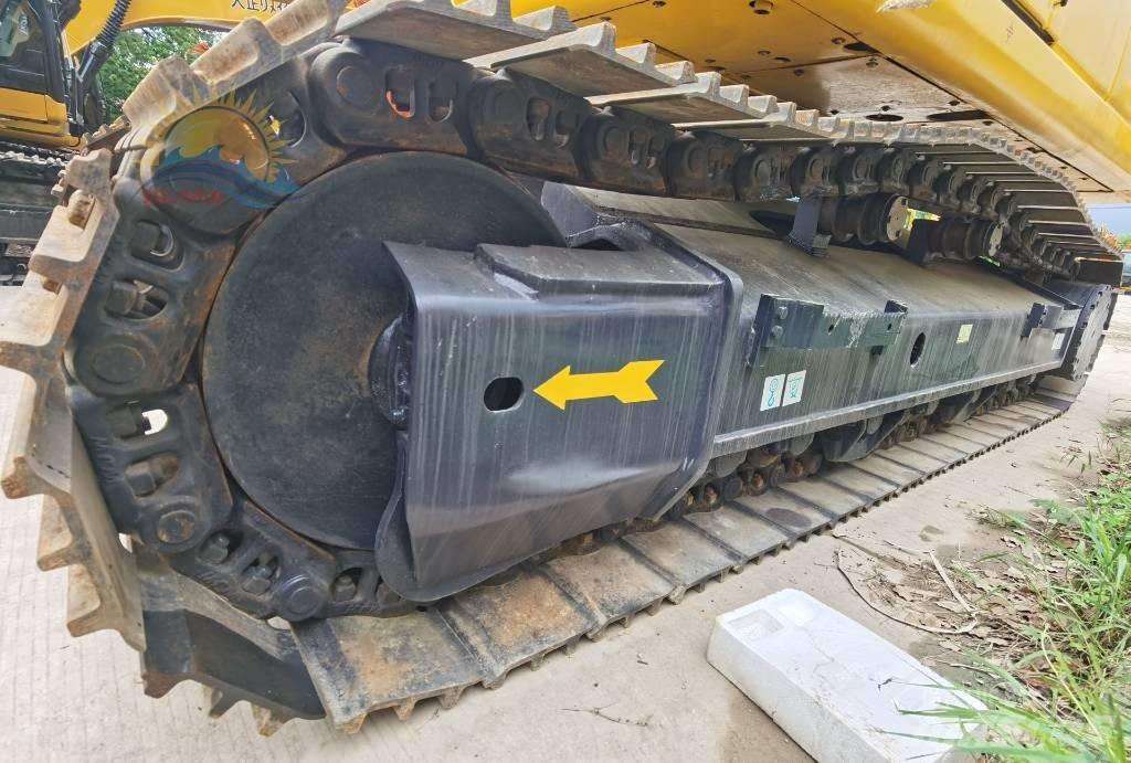 Komatsu PC 400LC-8 R Koparki gąsienicowe