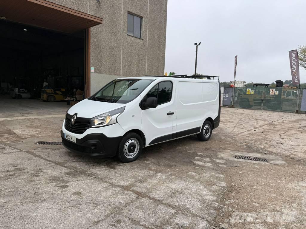 Renault Trafic Busy / Vany