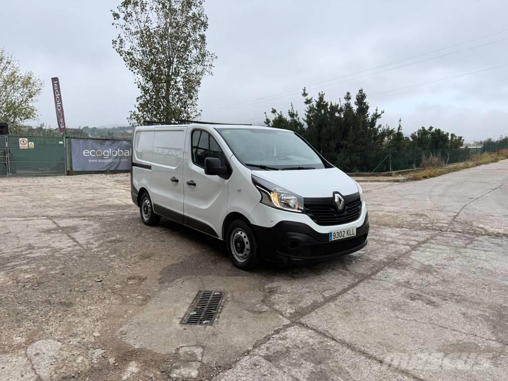 Renault Trafic Busy / Vany
