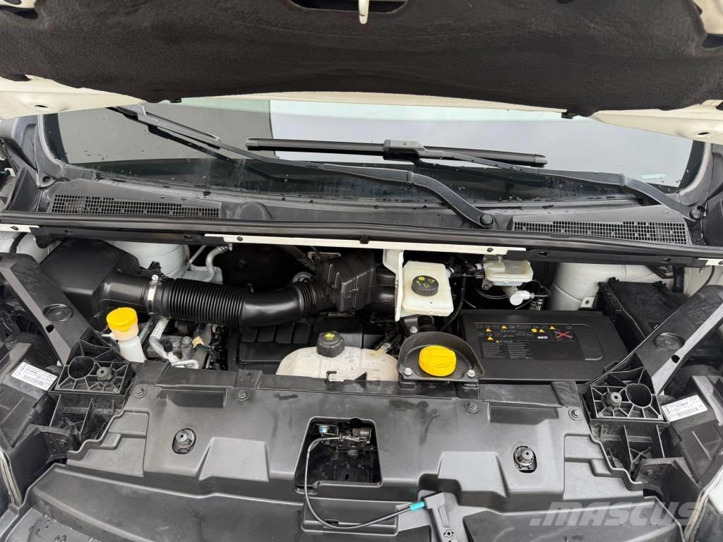 Renault Trafic Busy / Vany