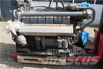 Deutz TBD 616 V 12 Silniki