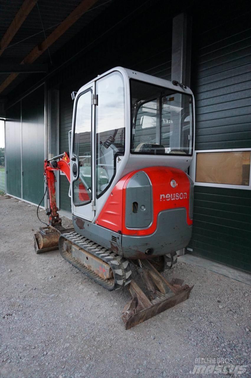 Neuson 1404 Koparki kołowe