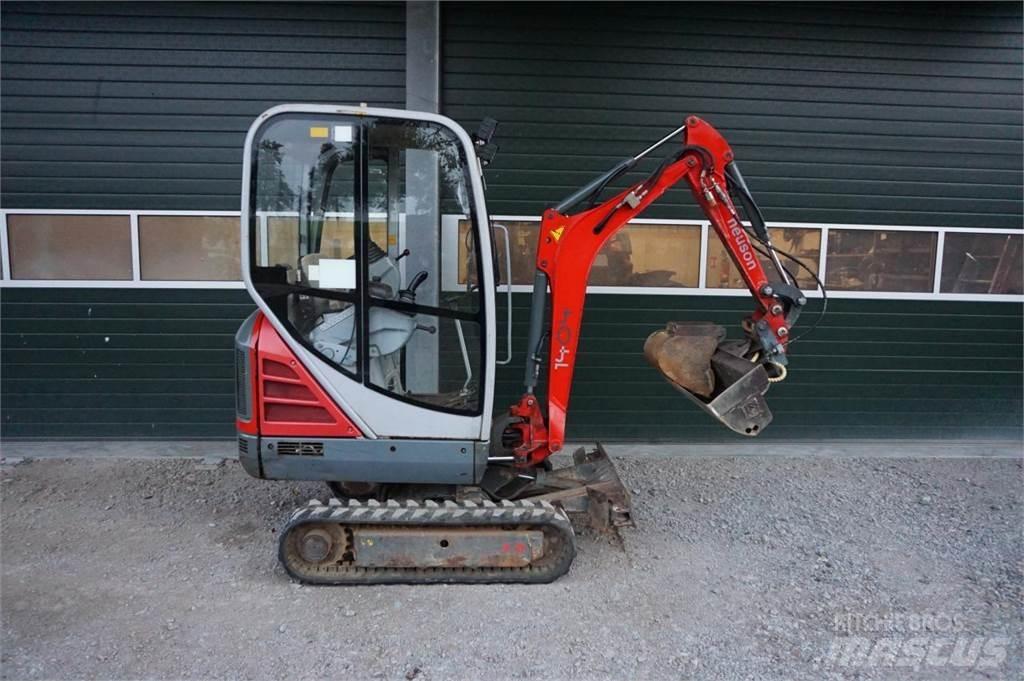 Neuson 1404 Koparki kołowe