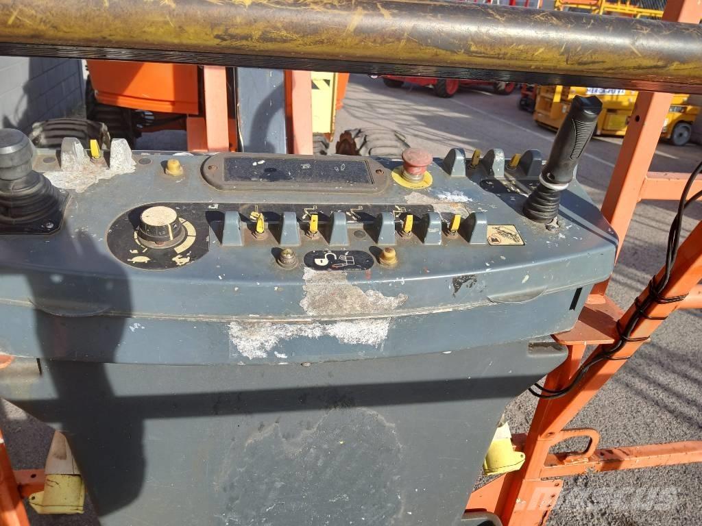JLG 450 AJ Podnośniki przegubowe