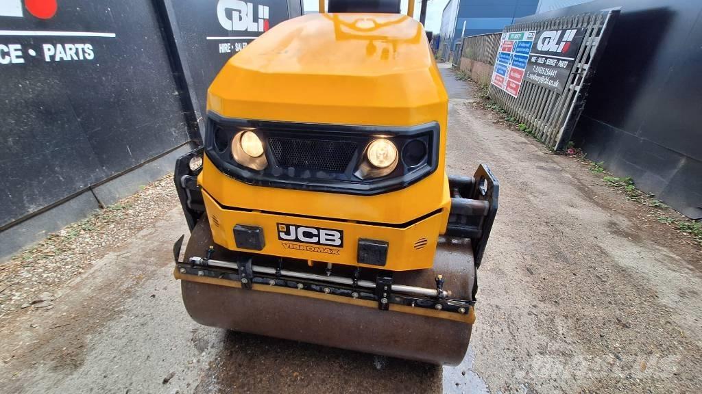 JCB CT 260-120 Walce dwubębnowe