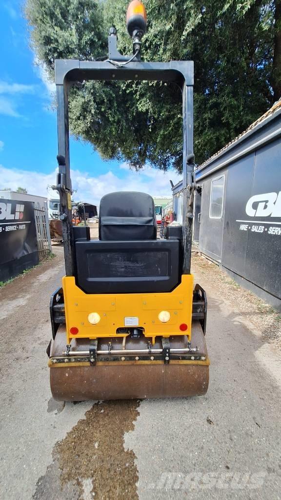 JCB CT 260-120 Walce dwubębnowe