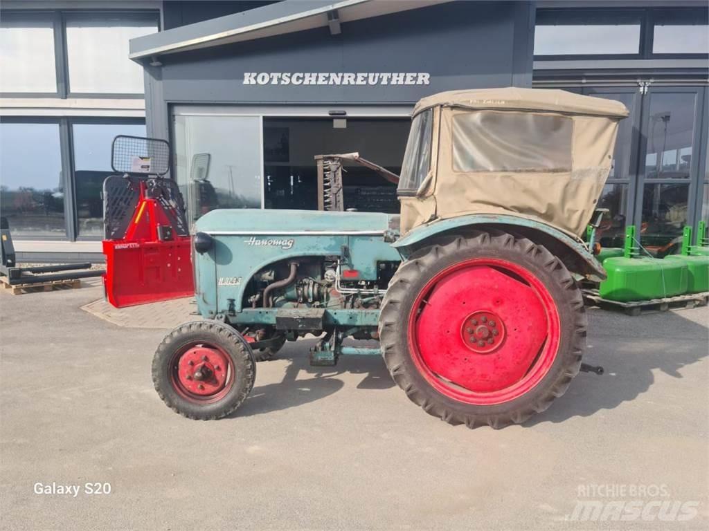 Hanomag R 324 SA Ciągniki rolnicze