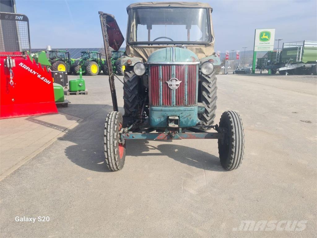 Hanomag R 324 SA Ciągniki rolnicze