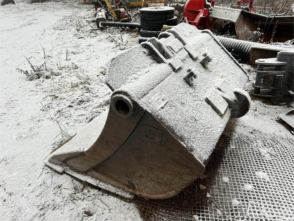 CAT 320C Koparki gąsienicowe