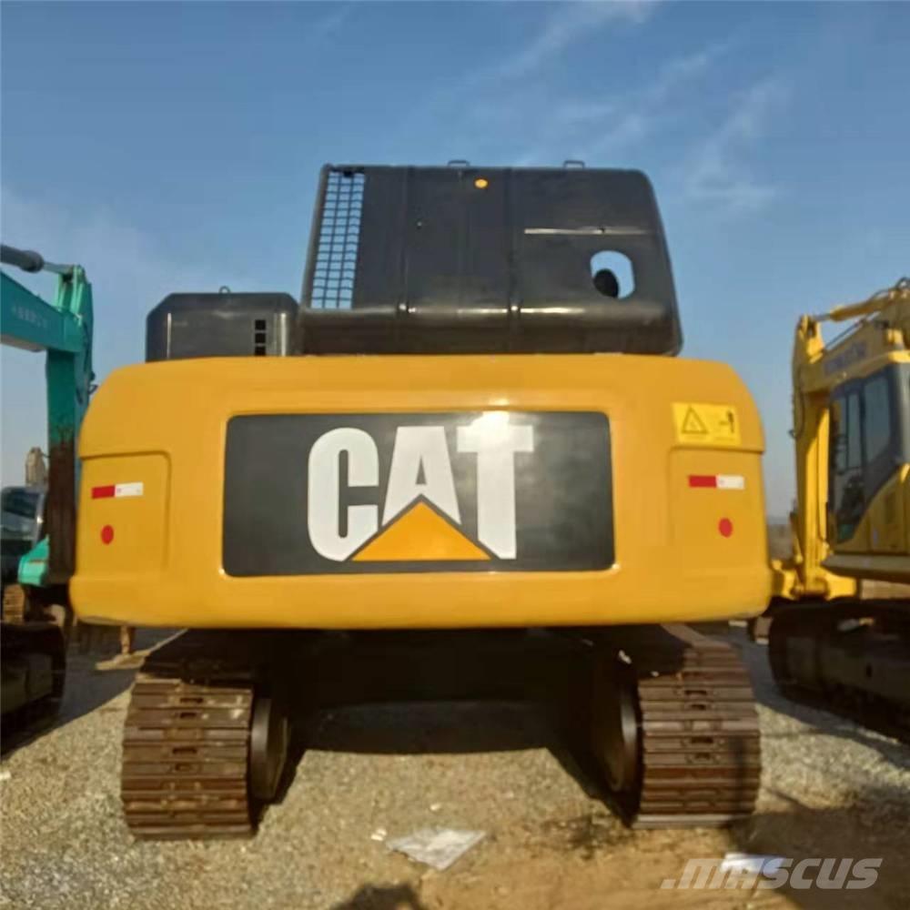 CAT 336D Koparki gąsienicowe