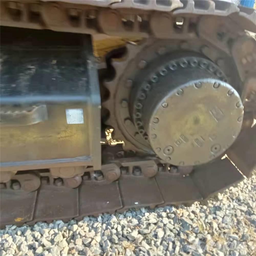 CAT 336D Koparki gąsienicowe