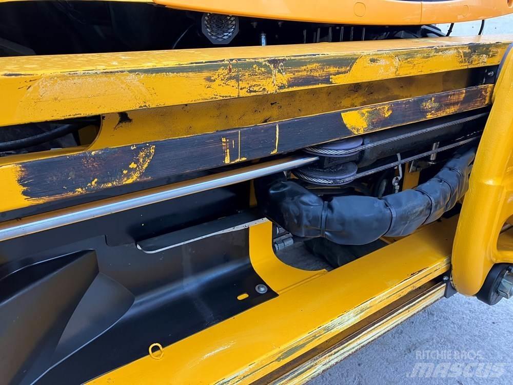 JCB 3CX Koparko-ładowarki