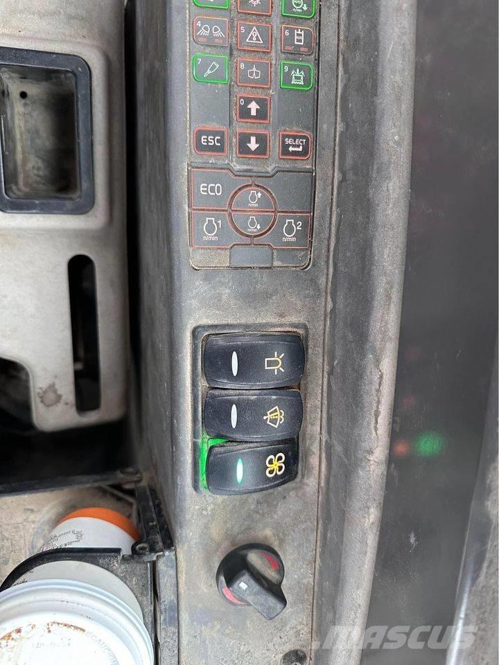 Volvo ECR 40 D Minikoparki