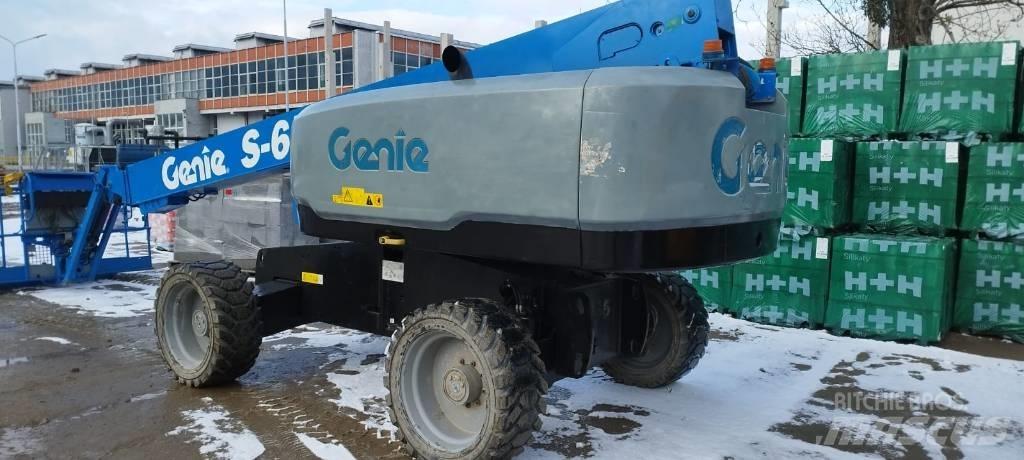 Genie S 65 Podnośniki teleskopowe