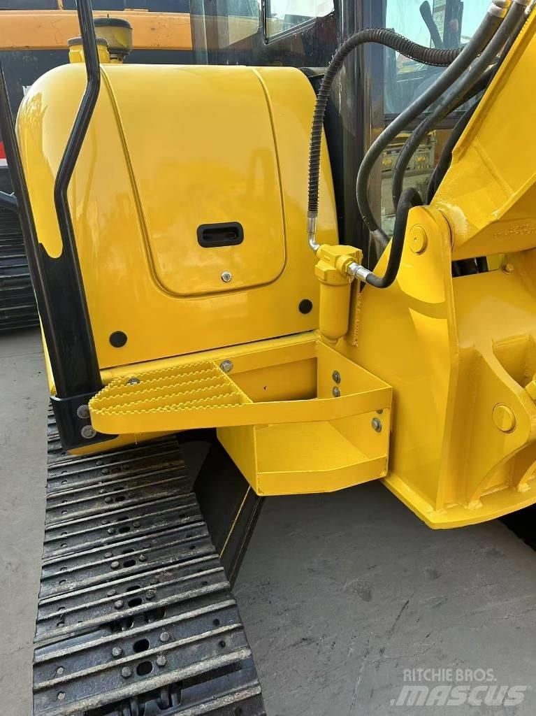 Komatsu PC 56 Minikoparki