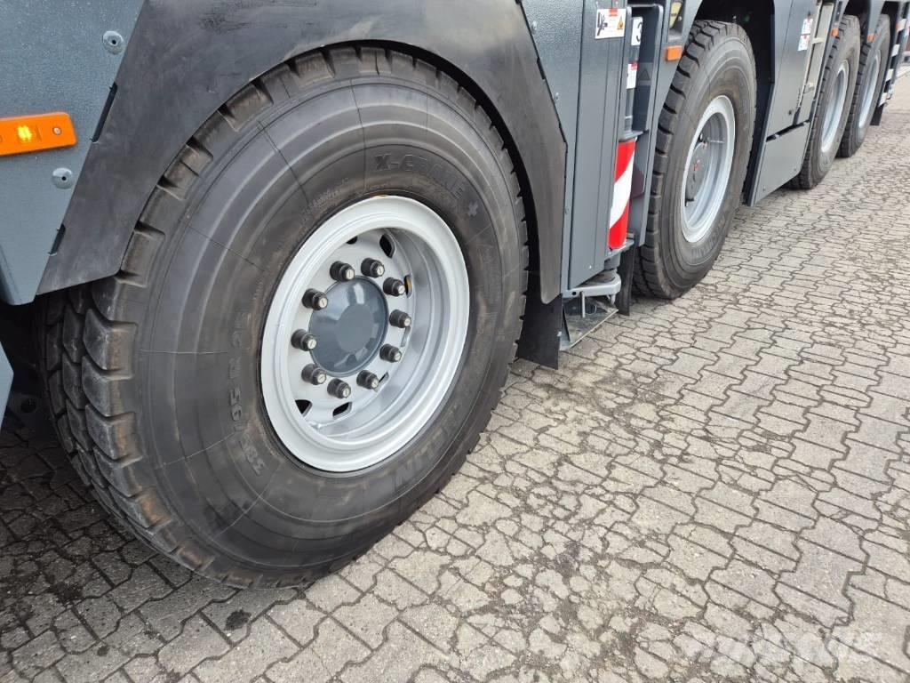 Liebherr MK 88 Plus Żurawie wieżowe