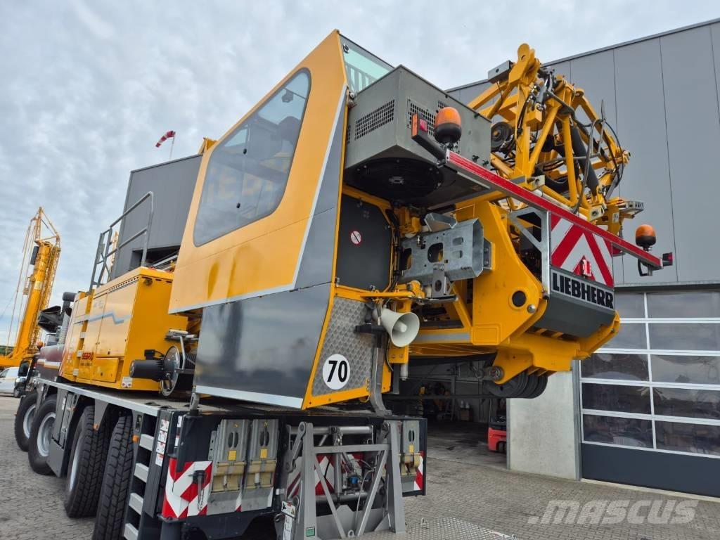 Liebherr MK 88 Plus Żurawie wieżowe
