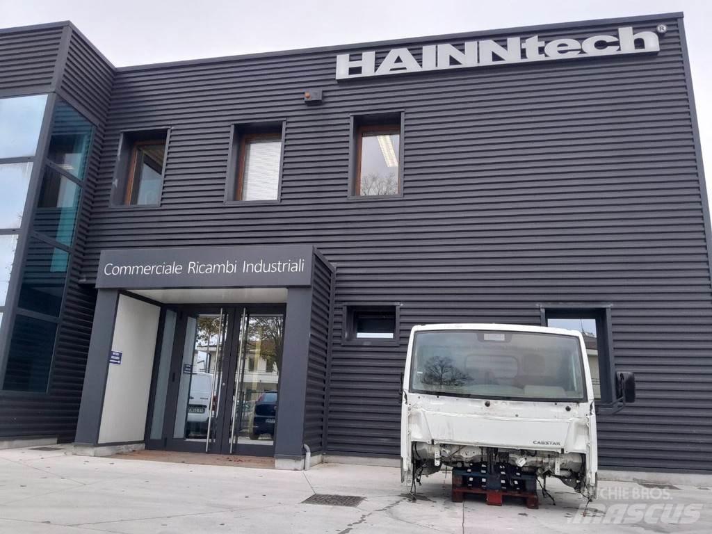 Nissan Cabstar Kabiny i wnętrze