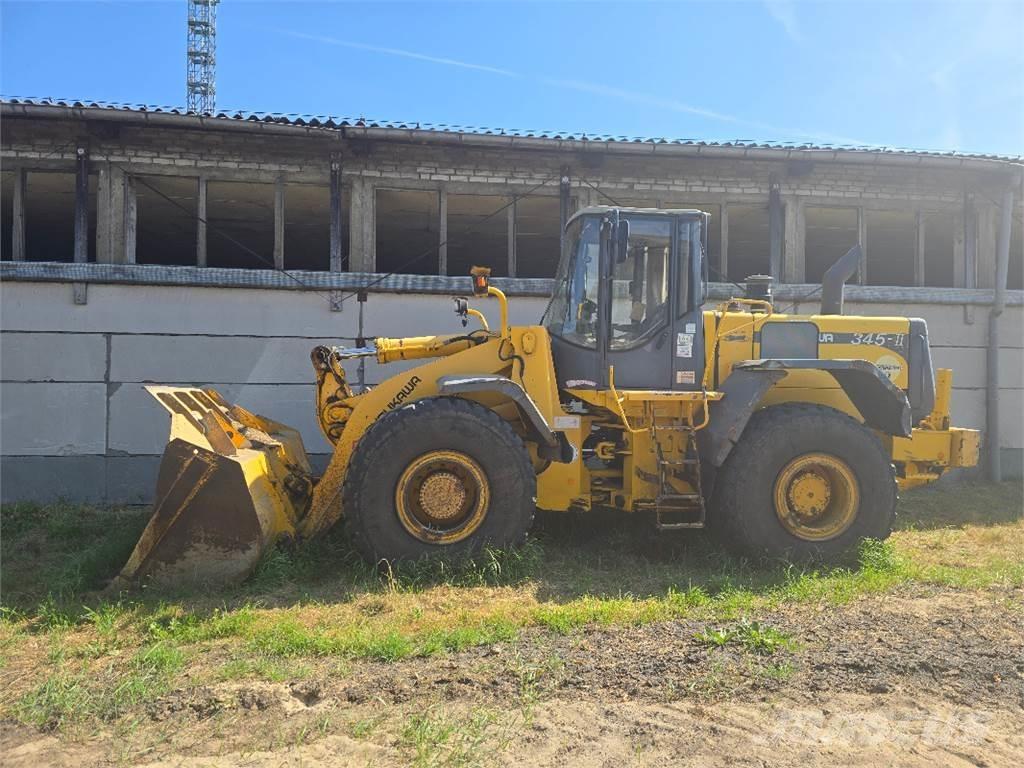 Furukawa 345 II Ładowarki kołowe