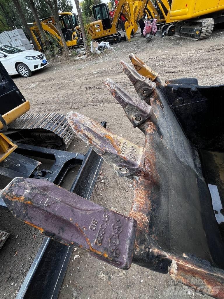 CAT 306 E Koparki gąsienicowe
