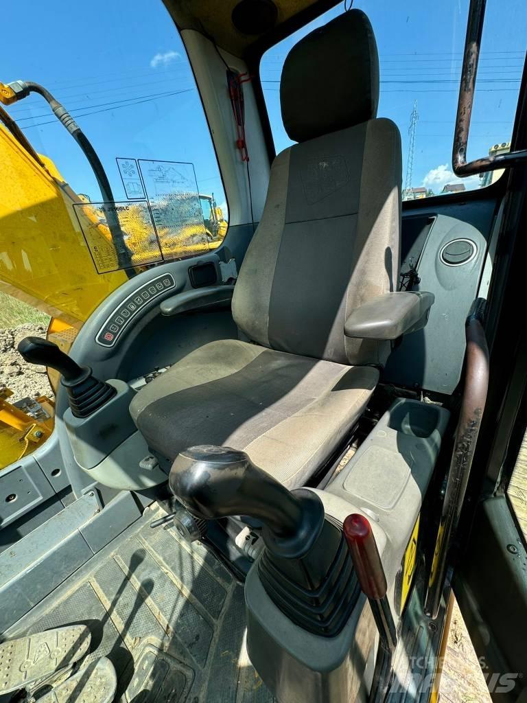 JCB JS 160 LC Koparki gąsienicowe