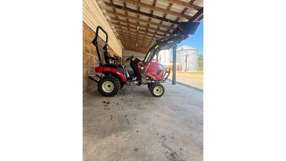 Yanmar SA223 Ciągniki rolnicze