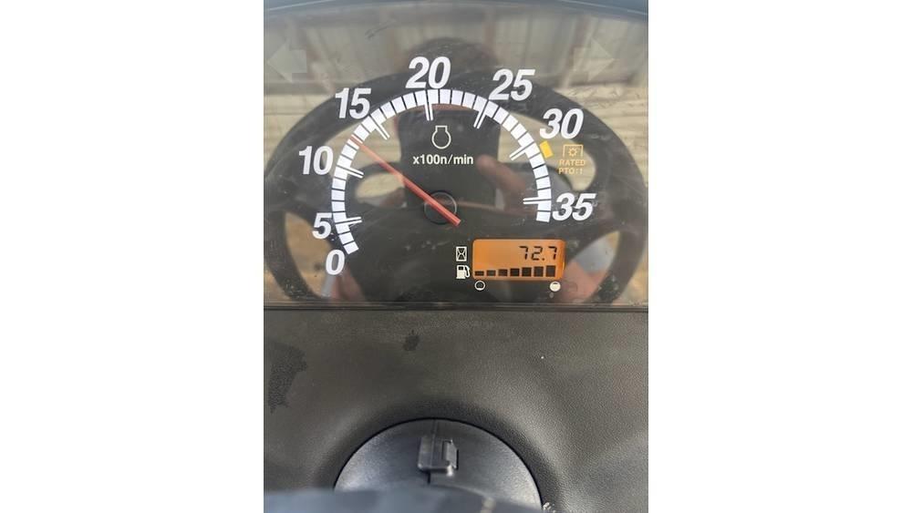 Yanmar SA223 Ciągniki rolnicze