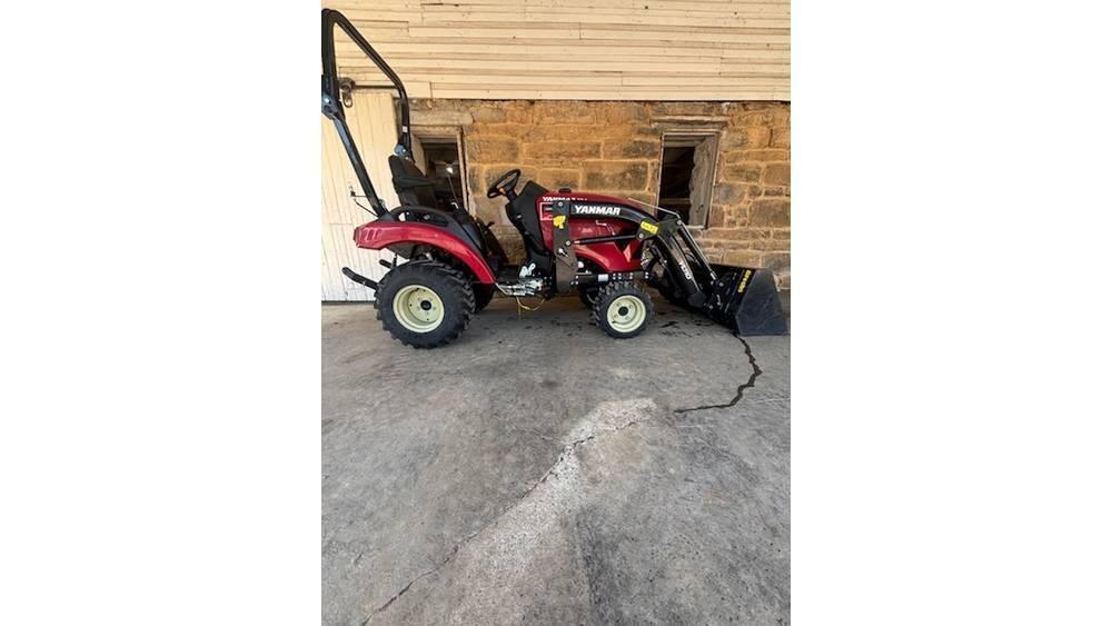 Yanmar SA223 Ciągniki rolnicze