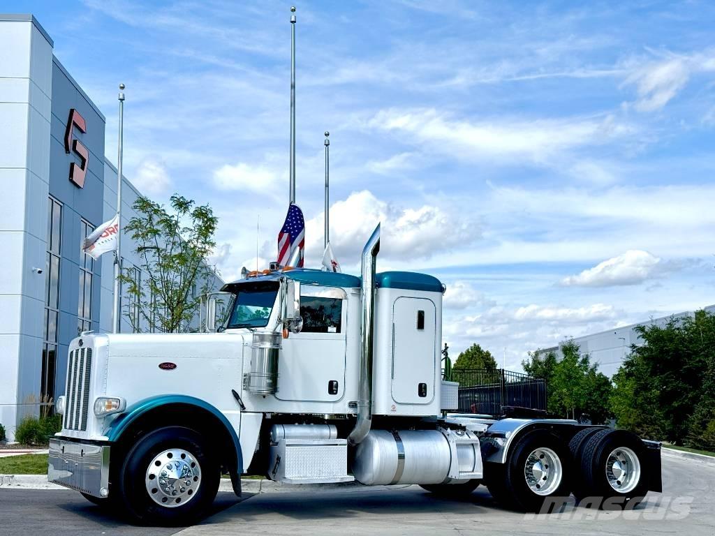 Peterbilt 389 Ciągniki siodłowe