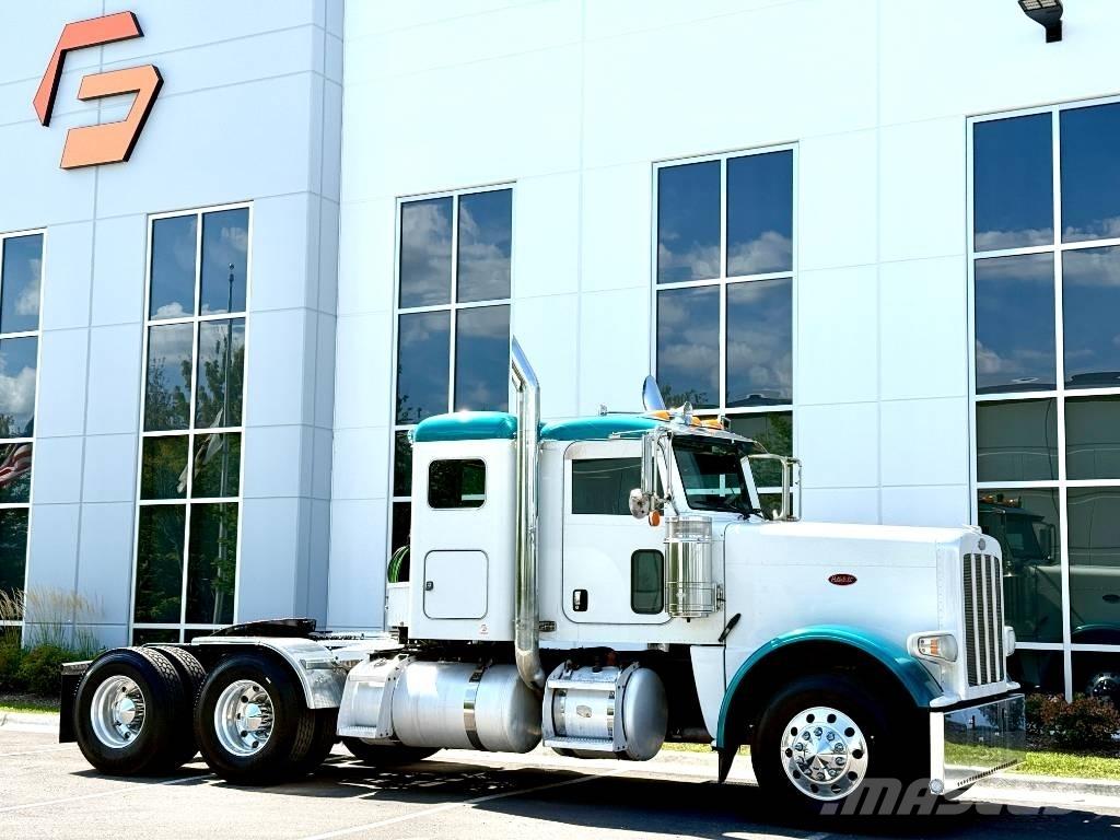 Peterbilt 389 Ciągniki siodłowe