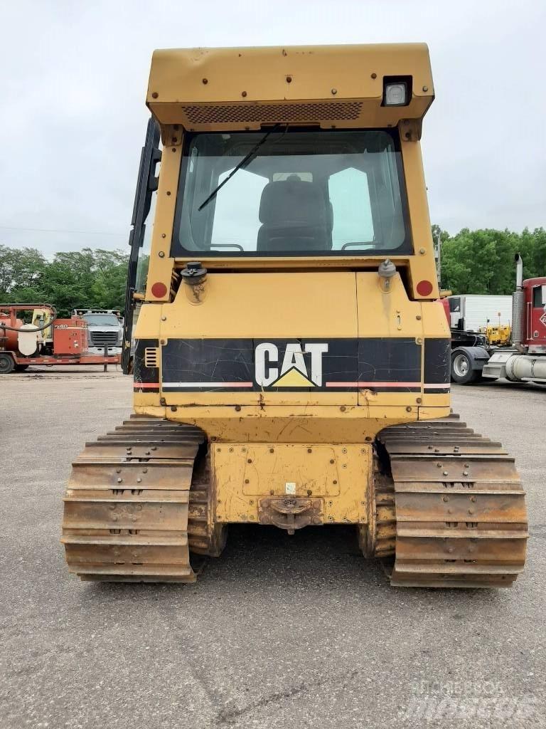 CAT D5GLGP Spycharki gąsienicowe